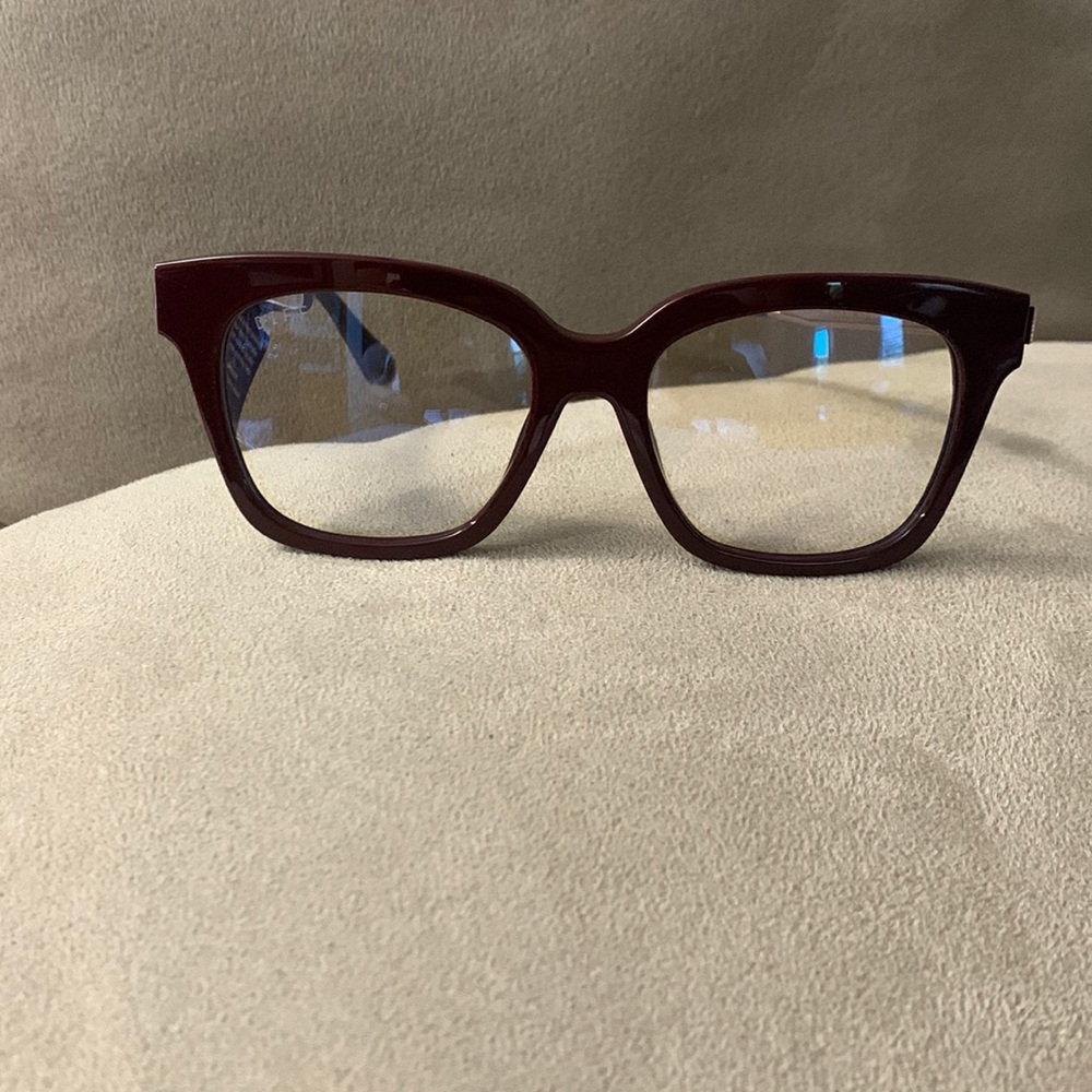 DIFF blue light glasses Bella xs